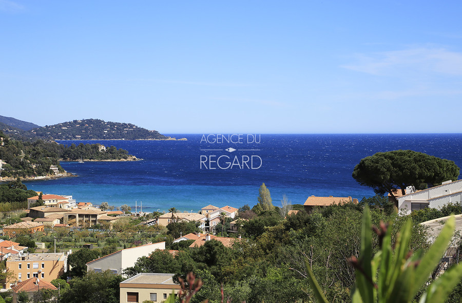 Just 5 minutes walk from the sandy beach...SOLD BY AGENCE DU REGARD