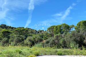 Вид на землю море для продажи в Giens