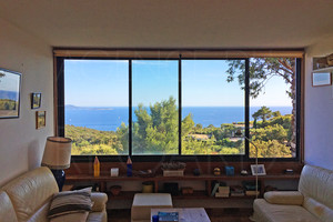 недвижимость с видом на море в Гау-Бенат