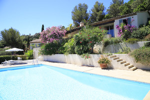 Вилла с видом на море на мысе Бенат