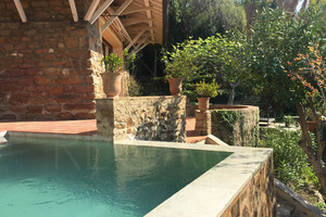 Недвижимость ноги в воде в Lavandou