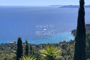 Вид на море виллы в Райол Канадель 