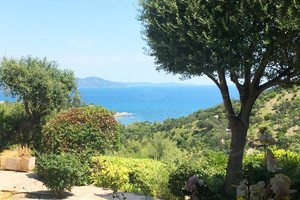 вид на море собственности на продажу в Гау Бенат