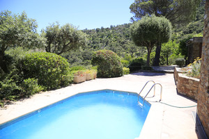 недвижимость с видом на море в Гау-Бенат