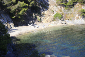 Недвижимость ноги в воде на мысе Бенат