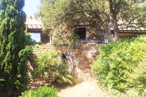 вид на море дом для продажи в Гау Бенат 