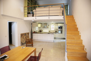 Дом с видом на море в Джиенсе 