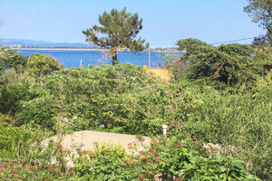 Дом с видом на море в Джиенсе 