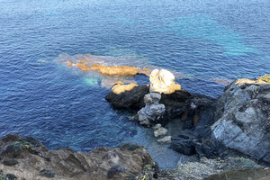 Дом с видом на море в Джиенсе 