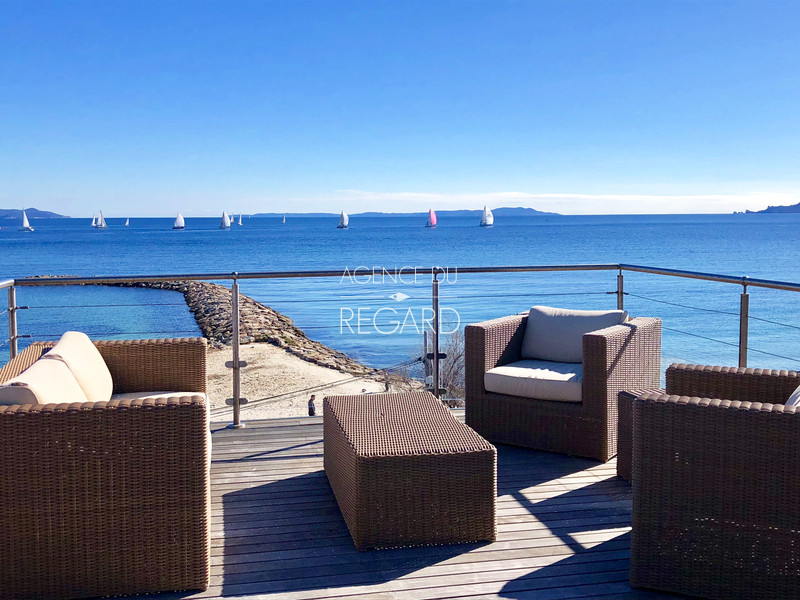 Ноги в воде, обращенной к островам.... - ПРОДАНО -