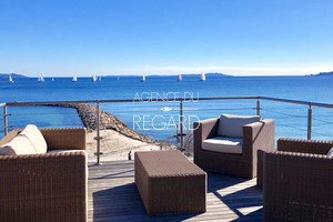 Квартира ноги в воде в Хьер