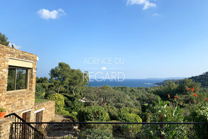 Недвижимость с видом на море в Гау-Бенат