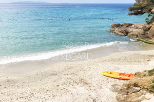 Вилла с видом на море в Райол Канадель