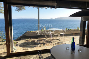 собственности ноги в воде в Lavandou