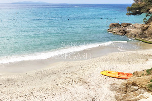 вид на море собственности на продажу в Райол Канадель 