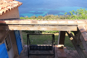 собственности ноги в воде в Giens 