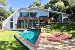 недвижимость с видом на море в Джиенсе