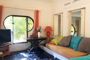 waterfront apartment in Porquerolles