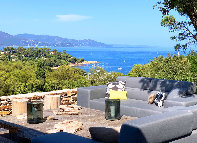 Гау-Бенат, современная вилла в 5 минутах от пляжа...