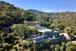 недвижимость с видом на море в Гау-Бенат 