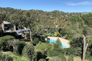 недвижимость с видом на море в Гау-Бенат