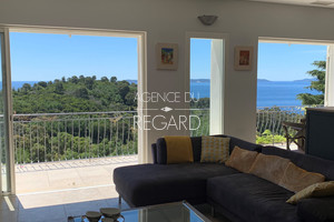 Райоль Канадель вилла с видом на море