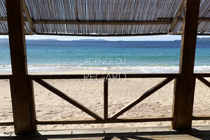 вид на море Лаванду 