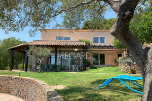 Вид на море с видом на недвижимость в Каркиранне