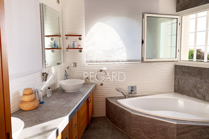 Вид на море Лаванду