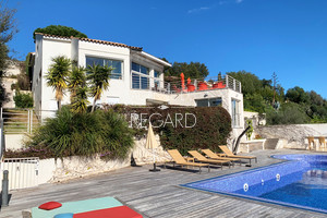 Недвижимость с видом на море в Лаванду