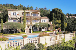 недвижимость с видом на море в Лаванду на Кап Негре