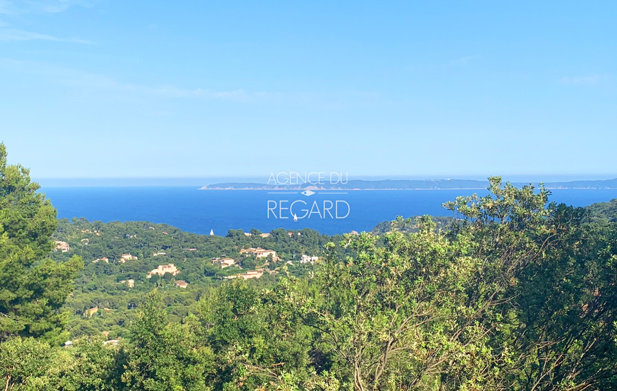 вилла с видом на море в Гау ...