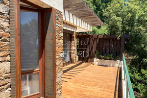 вилла с видом на море в Гау ...