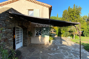 недвижимость с видом на море в Ле Лаванду