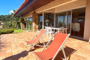 недвижимость с видом на море в Ла Лонд-ле-Мор