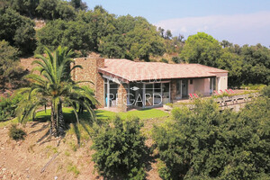 недвижимость с видом на море в Ла Лонд-ле-Мор