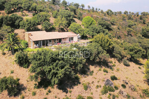 недвижимость с видом на море в Ла Лонд-ле-Мор