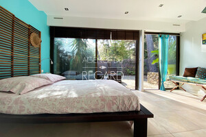 Дом в Gaou Bnat, пляж пешком ...