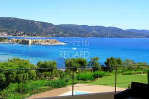 Недвижимость с видом на море в Gaou Bnat