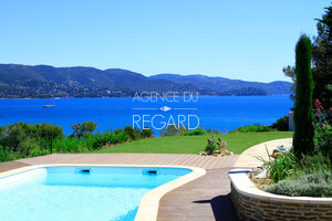 Недвижимость с видом на море в Gaou Bnat