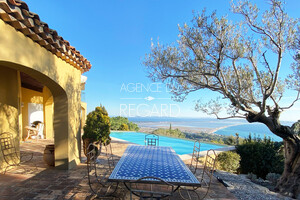 недвижимость с видом на море в Йере