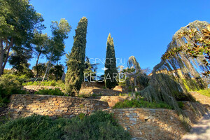 недвижимость с видом на море в Йере