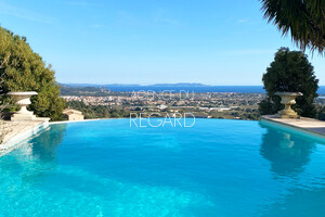 Недвижимость с видом на море в Ла Лонд