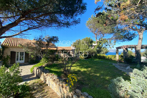 Недвижимость с видом на море в Giens