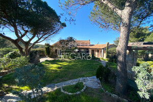 Недвижимость с видом на море в Giens