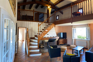 Недвижимость с видом на море в Giens