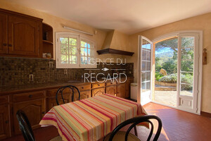 Недвижимость с видом на море в Giens