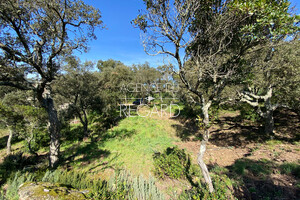 Недвижимость с видом на море в Ле Лаванду