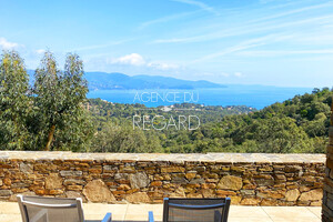 Недвижимость с видом на море в Gaou Bnat