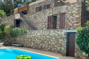 Недвижимость с видом на море в Gaou Bnat